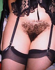 Amateur Hairy Wife